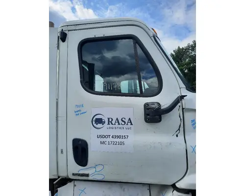 FREIGHTLINER CASCADIA 125 DOOR ASSEMBLY, FRONT