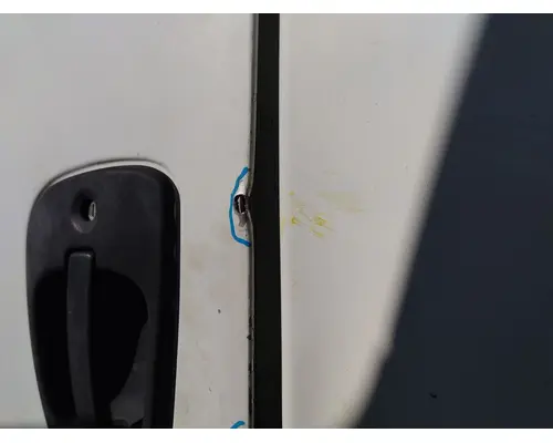 FREIGHTLINER CASCADIA 125 DOOR ASSEMBLY, FRONT