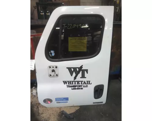 FREIGHTLINER CASCADIA 125 DOOR ASSEMBLY, FRONT