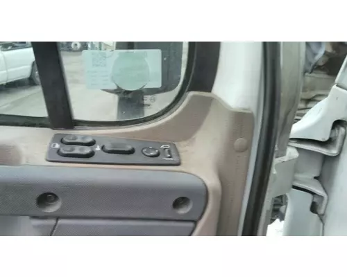 FREIGHTLINER CASCADIA 125 DOOR ASSEMBLY, FRONT