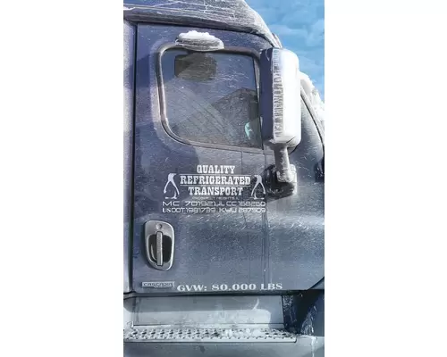 FREIGHTLINER CASCADIA 125 DOOR ASSEMBLY, FRONT