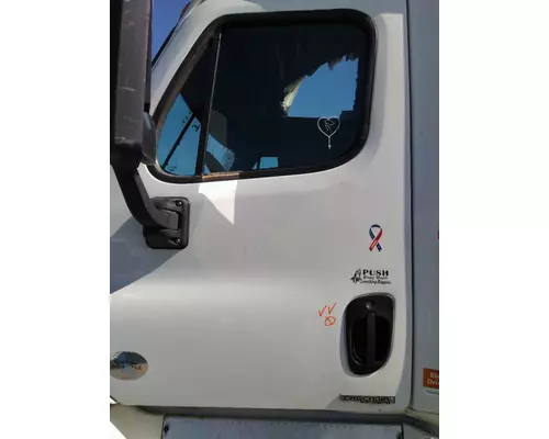 FREIGHTLINER CASCADIA 125 DOOR ASSEMBLY, FRONT