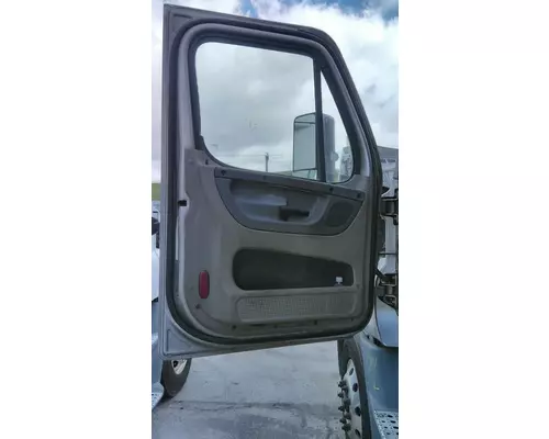 FREIGHTLINER CASCADIA 125 DOOR ASSEMBLY, FRONT