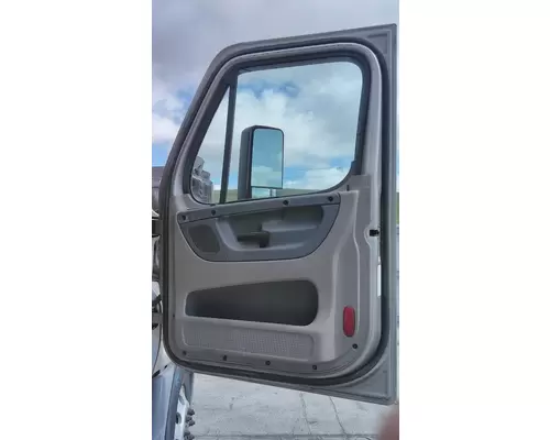 FREIGHTLINER CASCADIA 125 DOOR ASSEMBLY, FRONT
