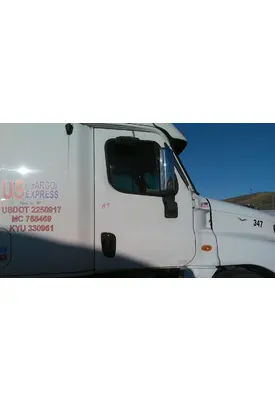 FREIGHTLINER CASCADIA 125 DOOR ASSEMBLY, FRONT