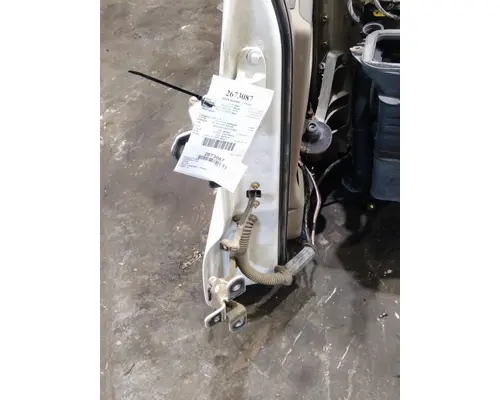 FREIGHTLINER CASCADIA 125 DOOR ASSEMBLY, FRONT