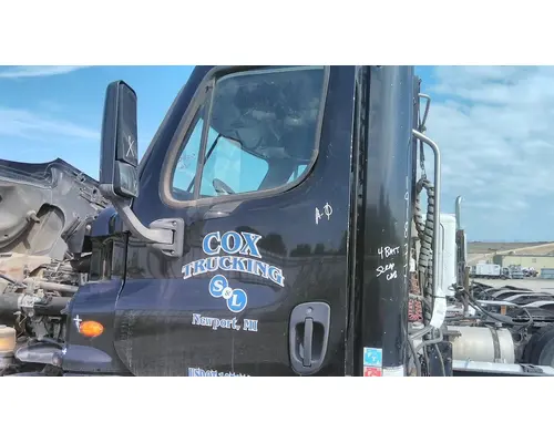 FREIGHTLINER CASCADIA 125 DOOR ASSEMBLY, FRONT