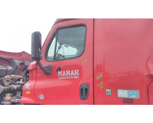 FREIGHTLINER CASCADIA 125 DOOR ASSEMBLY, FRONT