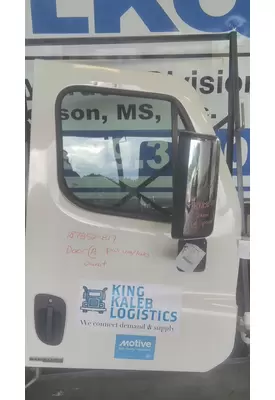 FREIGHTLINER CASCADIA 125 DOOR ASSEMBLY, FRONT