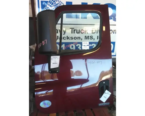 FREIGHTLINER CASCADIA 125 DOOR ASSEMBLY, FRONT