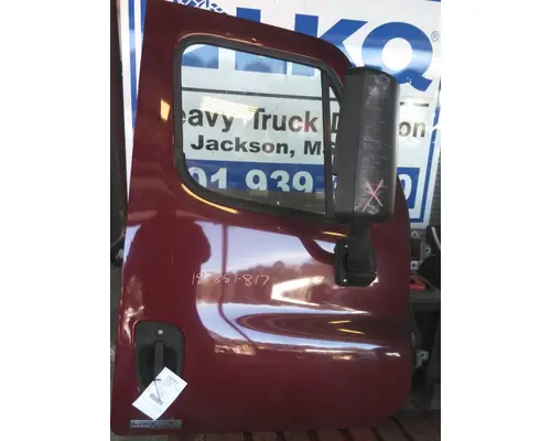 FREIGHTLINER CASCADIA 125 DOOR ASSEMBLY, FRONT