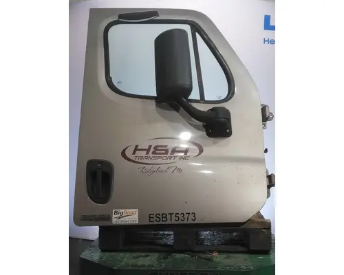 FREIGHTLINER CASCADIA 125 DOOR ASSEMBLY, FRONT