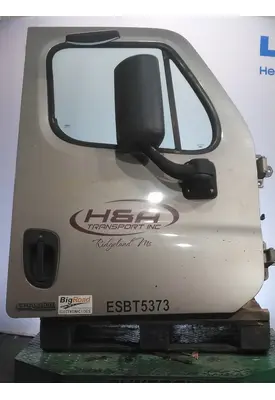 FREIGHTLINER CASCADIA 125 DOOR ASSEMBLY, FRONT