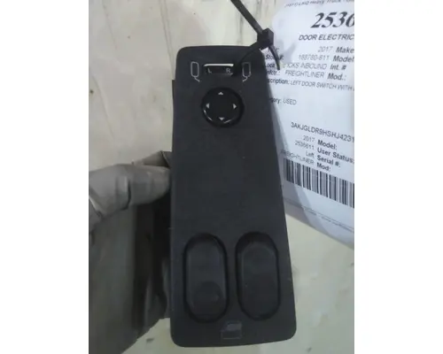 FREIGHTLINER CASCADIA 125 DOOR ELECTRICAL SWITCH