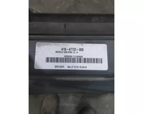 FREIGHTLINER CASCADIA 125 DOOR WINDOW REGULATOR