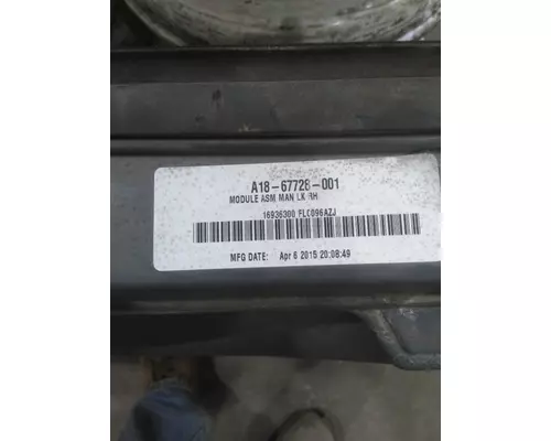 FREIGHTLINER CASCADIA 125 DOOR WINDOW REGULATOR
