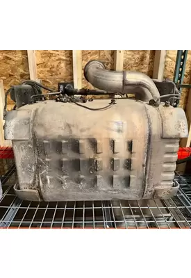 FREIGHTLINER CASCADIA 125 DPF (Diesel Particulate Filter)