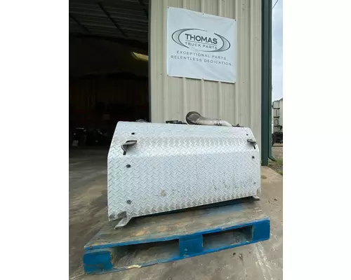 FREIGHTLINER CASCADIA 125 DPF (Diesel Particulate Filter)