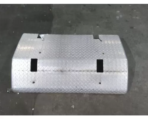 FREIGHTLINER CASCADIA 125 DPF COVER