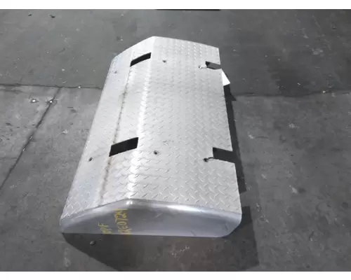 FREIGHTLINER CASCADIA 125 DPF COVER