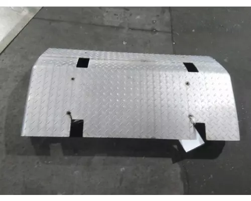 FREIGHTLINER CASCADIA 125 DPF COVER