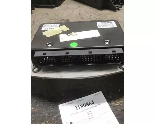 FREIGHTLINER CASCADIA 125 ECM (ABS UNIT AND COMPONENTS)