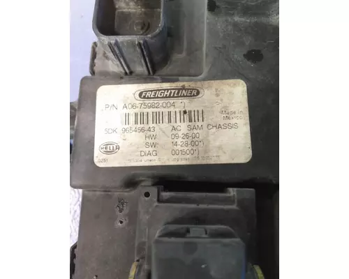 FREIGHTLINER CASCADIA 125 ELECTRICAL COMPONENT