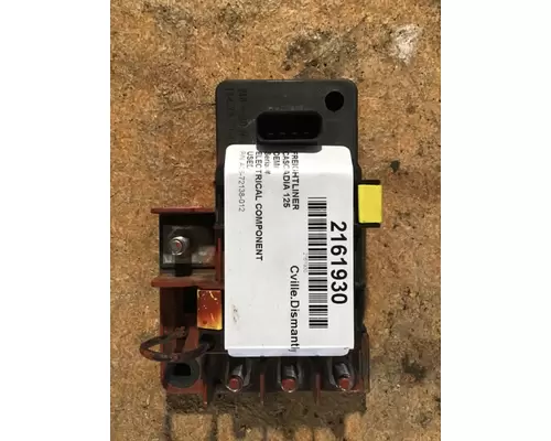 FREIGHTLINER CASCADIA 125 ELECTRICAL COMPONENT