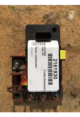 FREIGHTLINER CASCADIA 125 ELECTRICAL COMPONENT