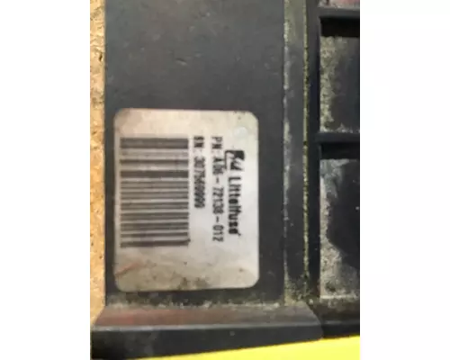 FREIGHTLINER CASCADIA 125 ELECTRICAL COMPONENT