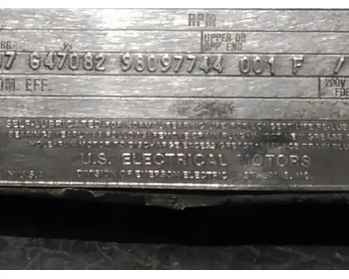 FREIGHTLINER CASCADIA 125 ELECTRICAL COMPONENT