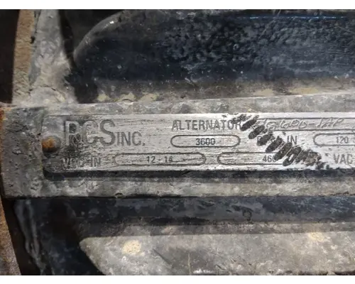 FREIGHTLINER CASCADIA 125 ELECTRICAL COMPONENT