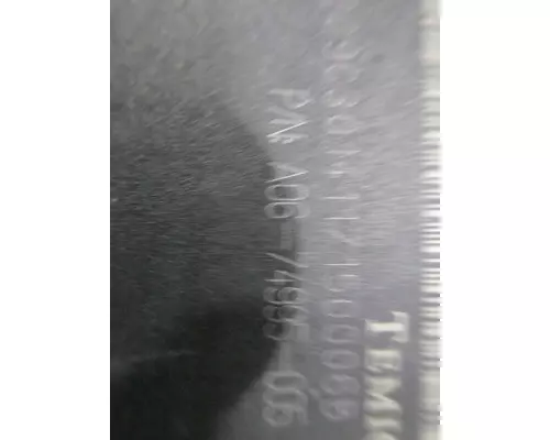 FREIGHTLINER CASCADIA 125 ELECTRICAL COMPONENT