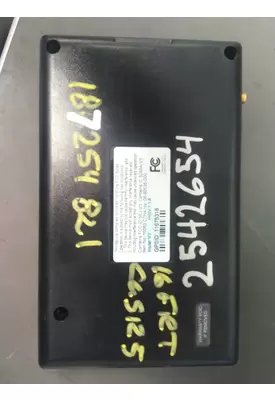 FREIGHTLINER CASCADIA 125 ELECTRONIC PARTS MISC