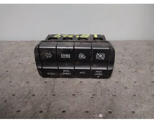 FREIGHTLINER CASCADIA 125 ELECTRONIC PARTS MISC