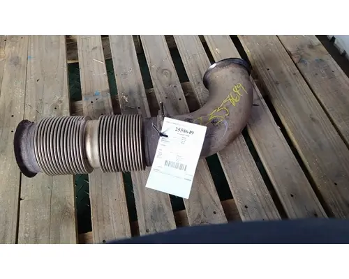 FREIGHTLINER CASCADIA 125 EXHAUST PIPE
