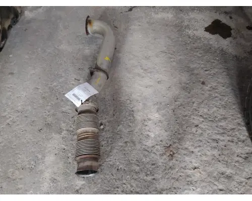 FREIGHTLINER CASCADIA 125 EXHAUST PIPE
