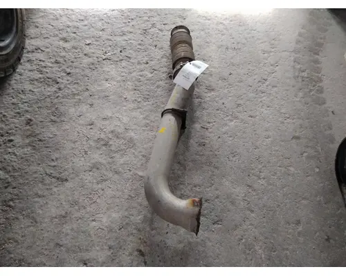 FREIGHTLINER CASCADIA 125 EXHAUST PIPE