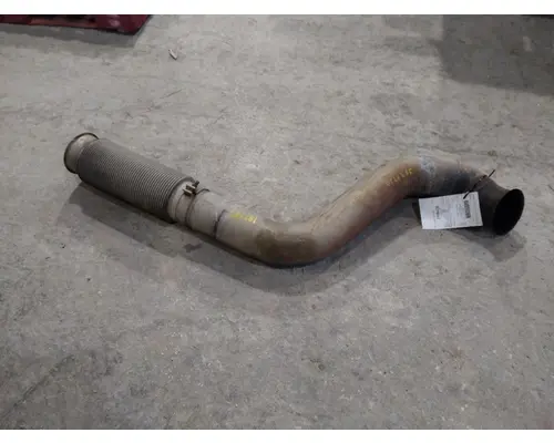 FREIGHTLINER CASCADIA 125 EXHAUST PIPE