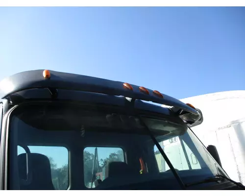 FREIGHTLINER CASCADIA 125 EXTERIOR SUN VISOR