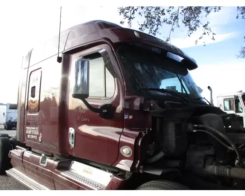 FREIGHTLINER CASCADIA 125 EXTERIOR SUN VISOR