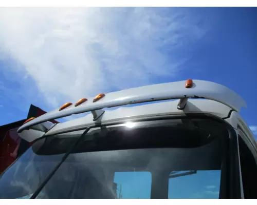 FREIGHTLINER CASCADIA 125 EXTERIOR SUN VISOR