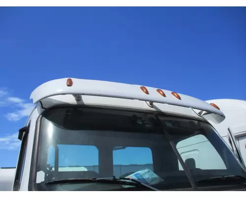 FREIGHTLINER CASCADIA 125 EXTERIOR SUN VISOR