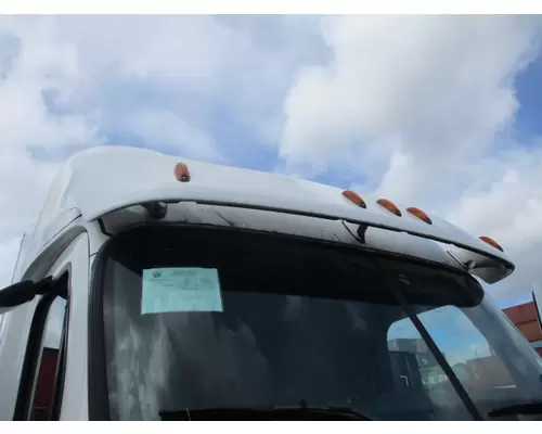 FREIGHTLINER CASCADIA 125 EXTERIOR SUN VISOR