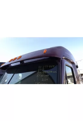 FREIGHTLINER CASCADIA 125 EXTERIOR SUN VISOR