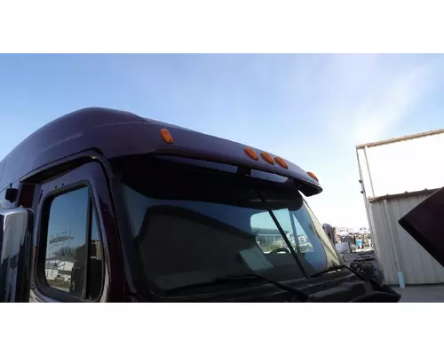 FREIGHTLINER CASCADIA 125 EXTERIOR SUN VISOR