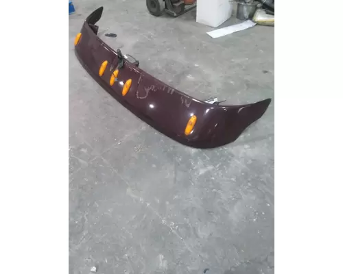 FREIGHTLINER CASCADIA 125 EXTERIOR SUN VISOR