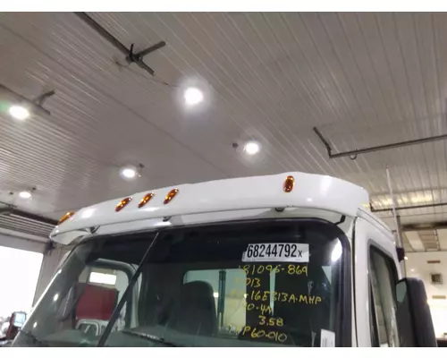 FREIGHTLINER CASCADIA 125 EXTERIOR SUN VISOR