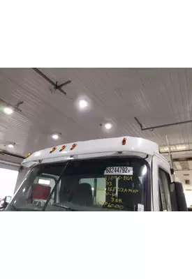 FREIGHTLINER CASCADIA 125 EXTERIOR SUN VISOR