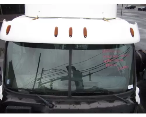 FREIGHTLINER CASCADIA 125 EXTERIOR SUN VISOR